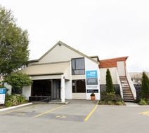 Airport Gateway Motel Exterior
