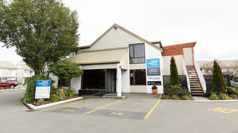 <b>Airport Gateway Motel Exterior</b>. Images powered by <a href="https://www.leonardoworldwide.com/" title="Leonardo Worldwide" target="_blank">Leonardo</a>.