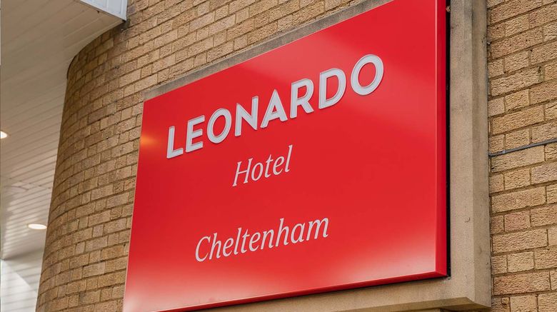Leonardo Hotel Cheltenham Exterior. Images powered by <a href="https://www.leonardoworldwide.com" target="_blank" rel="noopener">Leonardo</a>.