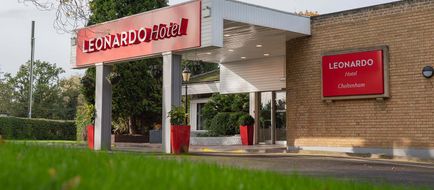 Leonardo Hotel Cheltenham Exterior