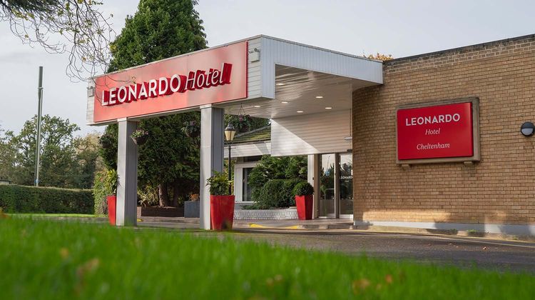 Leonardo Hotel Cheltenham Exterior