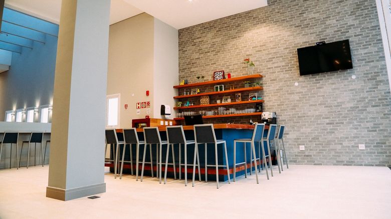 <b>All Inn Sorocaba Restaurant</b>. Images powered by <a href="https://www.leonardoworldwide.com/" title="Leonardo Worldwide" target="_blank">Leonardo</a>.