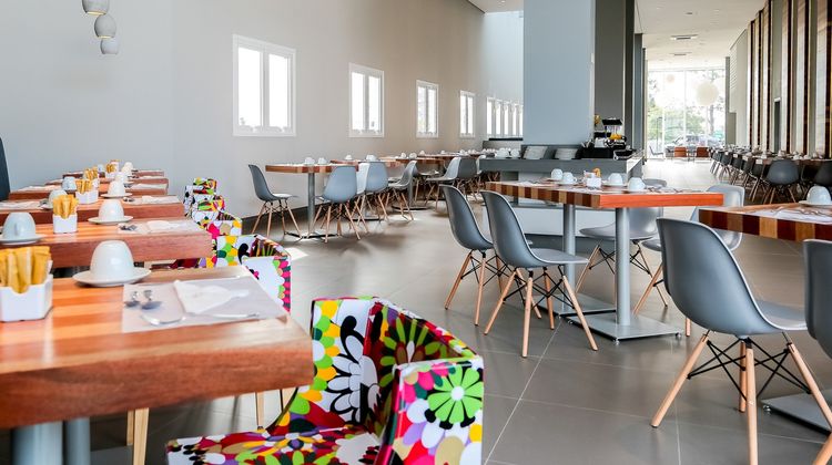 All Inn Sorocaba Restaurant