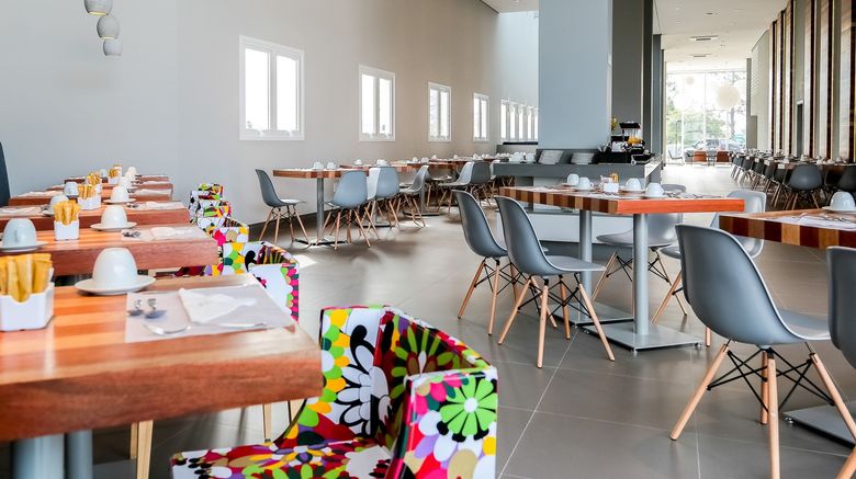 <b>All Inn Sorocaba Restaurant</b>. Images powered by <a href="https://www.leonardoworldwide.com/" title="Leonardo Worldwide" target="_blank">Leonardo</a>.