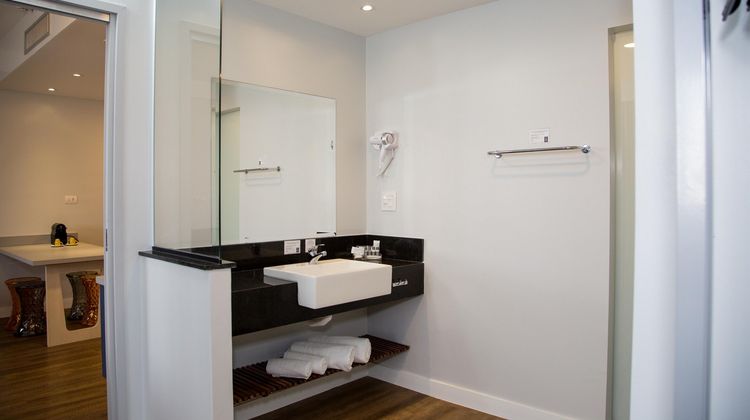 All Inn Sorocaba Room