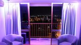 Atlantic Tower Motor Inn Room