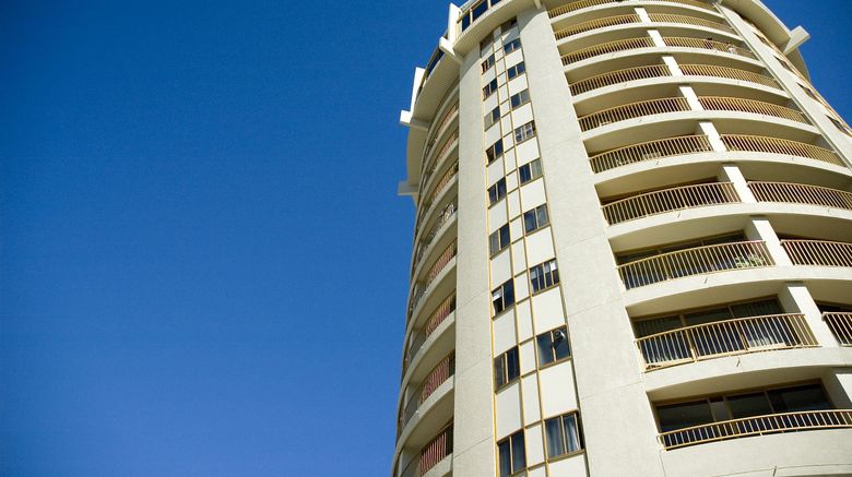 Atlantic Tower Motor Inn Exterior. Images powered by <a href="https://www.leonardoworldwide.com" target="_blank" rel="noopener">Leonardo</a>.