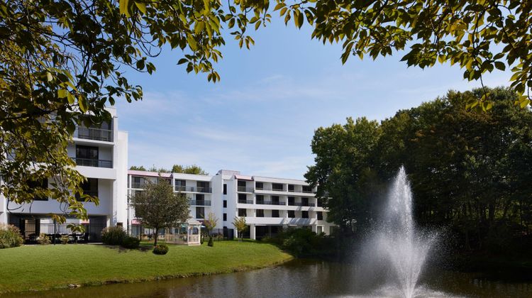 Marriott Park Ridge Exterior