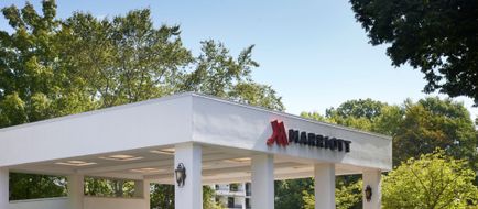 Marriott Park Ridge Exterior