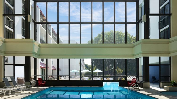 Marriott Park Ridge Recreation