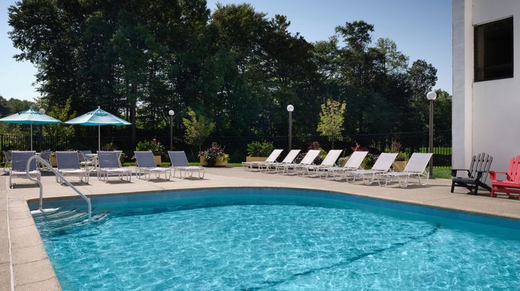Marriott Park Ridge Recreation