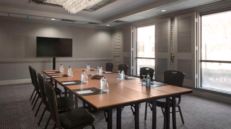 Marriott Park Ridge Meeting