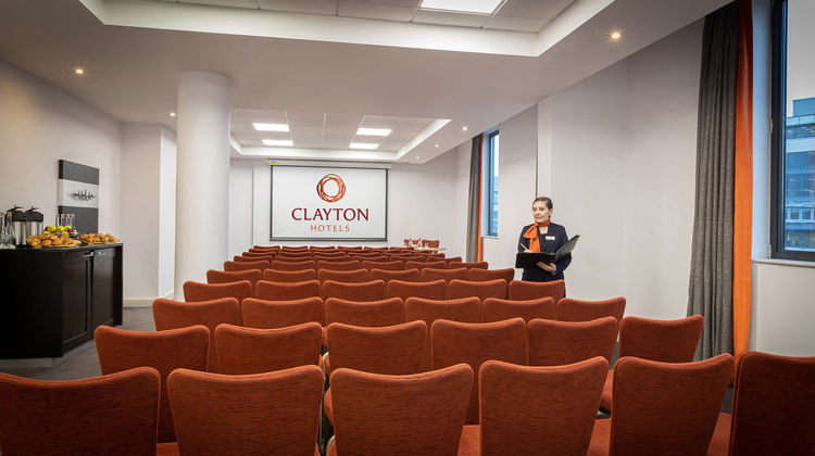 Clayton Hotel Cardiff Meeting