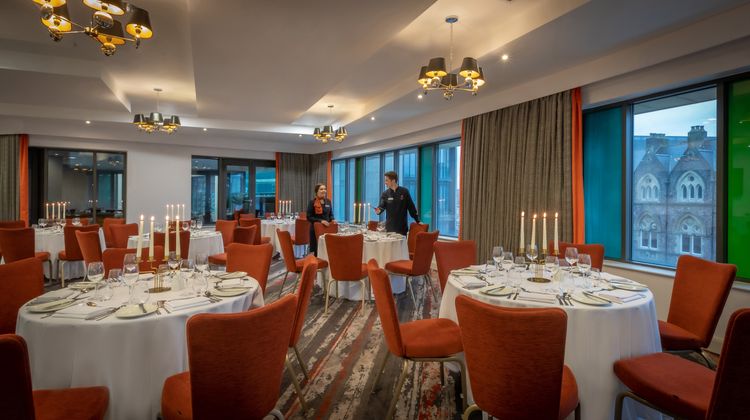 Clayton Hotel Cardiff Ballroom