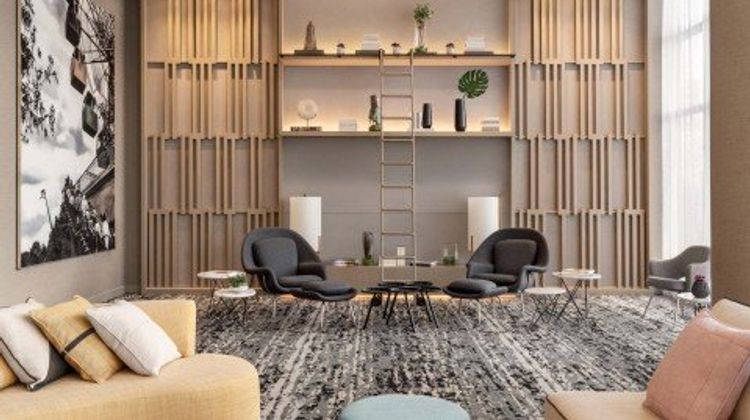 Hyde Beach House Lobby