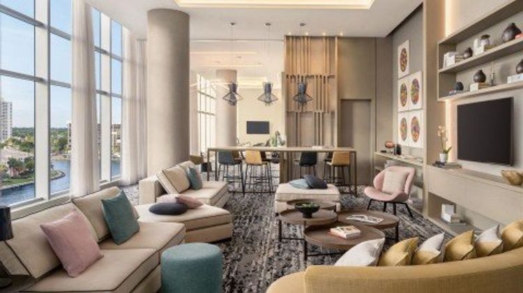 Hyde Beach House Lobby