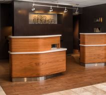 Courtyard Seattle Southcenter Lobby
