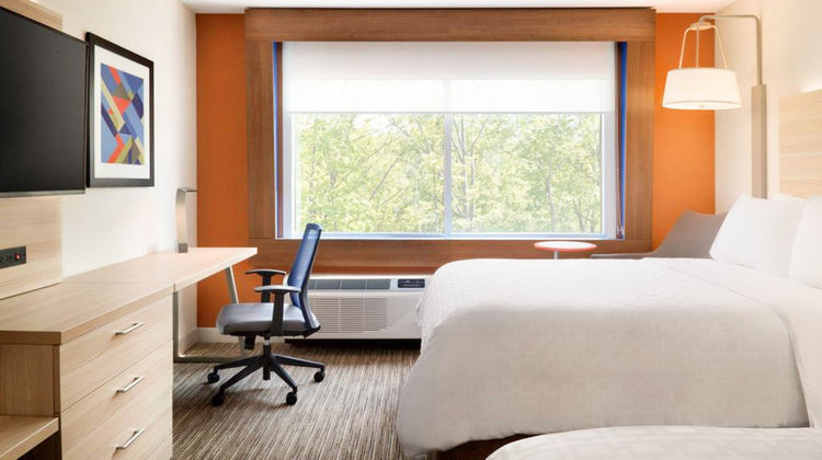 Holiday Inn Express & Suites Blythe Room