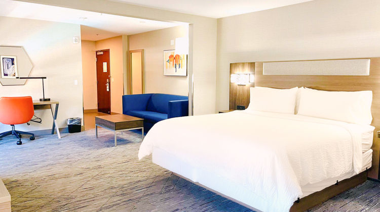 Holiday Inn Express Hotel & Suites Suite