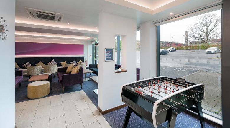 <b>Holiday Inn Express Burnley Recreation</b>. Images powered by <a href="https://www.leonardoworldwide.com/" title="Leonardo Worldwide" target="_blank">Leonardo</a>.