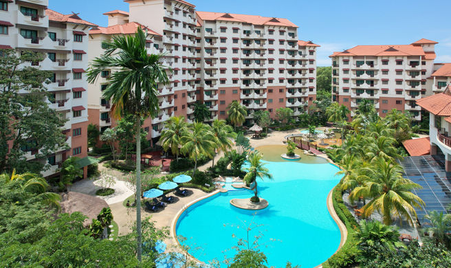 Holiday Inn Resort Batam Exterior