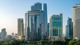 JW Marriott Hotel Jakarta Exterior