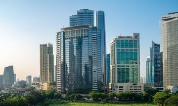 JW Marriott Hotel Jakarta