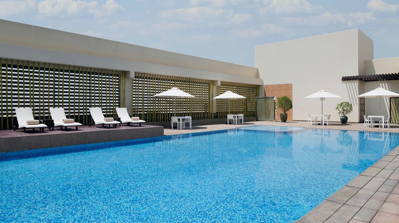 <b>InterContinental Regency Bahrain Pool</b>. Images powered by <a href="https://www.leonardoworldwide.com/" title="Leonardo Worldwide" target="_blank">Leonardo</a>.