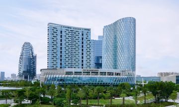 JW Marriott Hotel Shenzhen Bao'an
