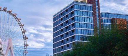 JW Marriott Hotel Shenzhen Bao'an Exterior