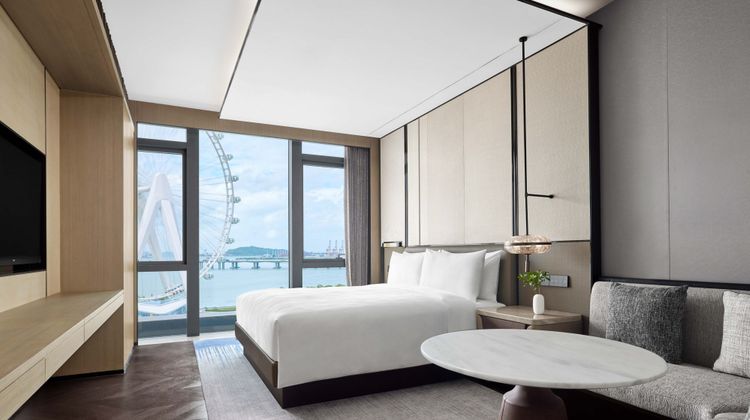 JW Marriott Hotel Shenzhen Bao'an Suite
