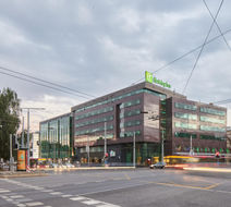 Holiday Inn Exterior