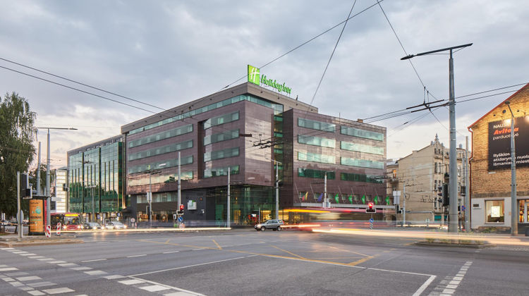 Holiday Inn Exterior