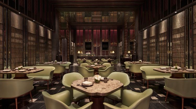 Regent Shanghai Pudong Restaurant