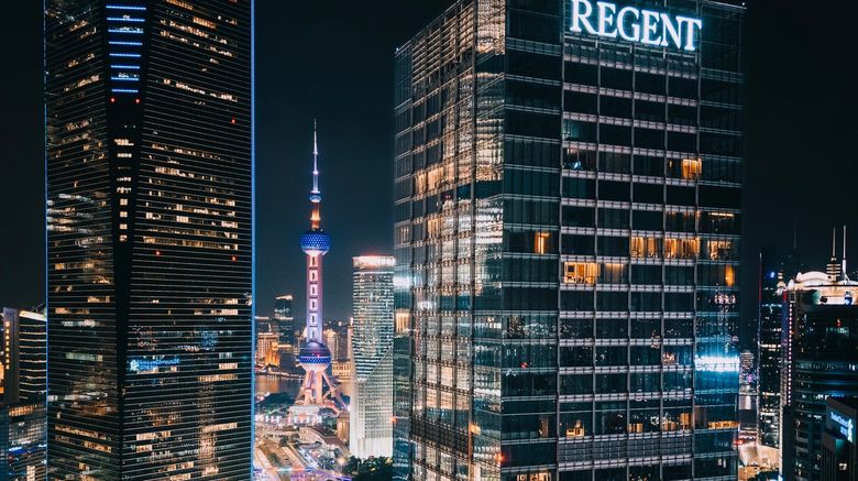 <b>Regent Shanghai Pudong Exterior</b>. Images powered by <a href="https://www.leonardoworldwide.com/" title="Leonardo Worldwide" target="_blank">Leonardo</a>.