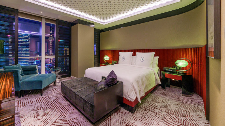 <b>Regent Shanghai Pudong Suite</b>. Images powered by <a href="https://www.leonardoworldwide.com/" title="Leonardo Worldwide" target="_blank">Leonardo</a>.