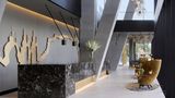 InterContinental Ljubljana Lobby