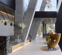 InterContinental Ljubljana Lobby