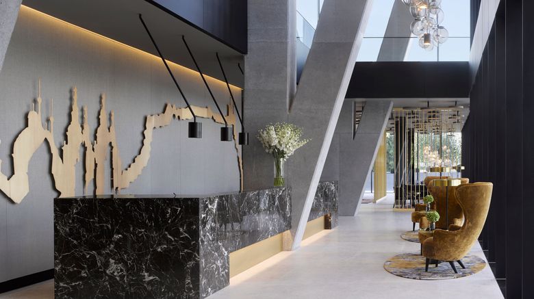 <b>InterContinental Ljubljana Lobby</b>. Images powered by <a href="https://www.leonardoworldwide.com/" title="Leonardo Worldwide" target="_blank">Leonardo</a>.