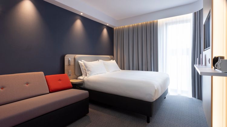 Holiday Inn Express & Suites Deventer Room