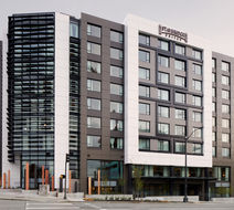 Staybridge Suites Downtown-Lake Union Exterior