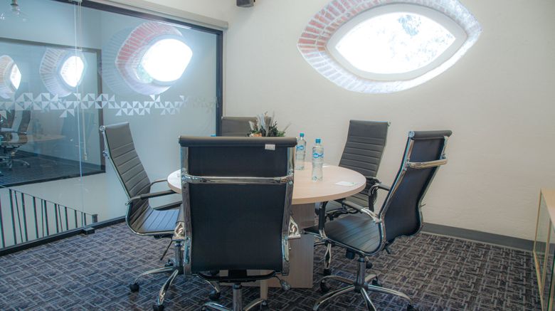 <b>Holiday Inn Tlaxcala Meeting</b>. Images powered by <a href="https://www.leonardoworldwide.com/" title="Leonardo Worldwide" target="_blank">Leonardo</a>.