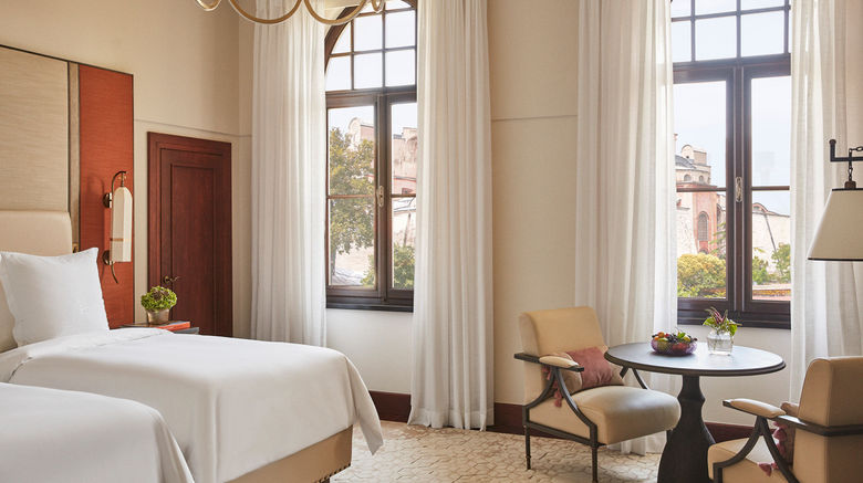 <b>Four Seasons Hotel at Sultanahmet Room</b>. Images powered by <a href=https://www.travelagewest.com/Hotels/Istanbul/