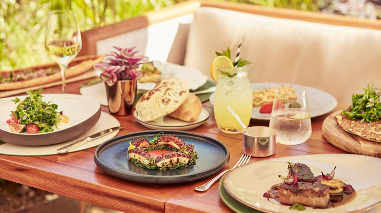 <b>Four Seasons Hotel at Sultanahmet Restaurant</b>. Images powered by <a href=https://www.travelagewest.com/Hotels/Istanbul/