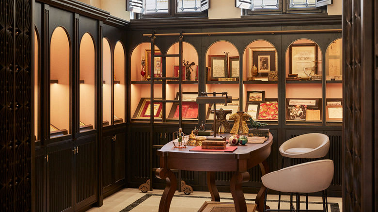 <b>Four Seasons Hotel at Sultanahmet Lobby</b>. Images powered by <a href=https://www.travelagewest.com/Hotels/Istanbul/