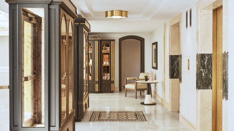 <b>Four Seasons Hotel at Sultanahmet Lobby</b>. Images powered by <a href=https://www.travelagewest.com/Hotels/Istanbul/