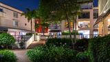 Goldsborough Place Exterior