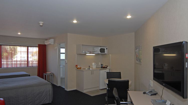 Omahu Motor Lodge Suite