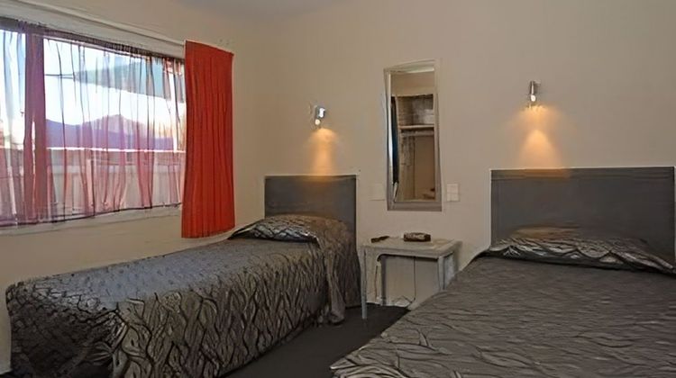 Omahu Motor Lodge Suite