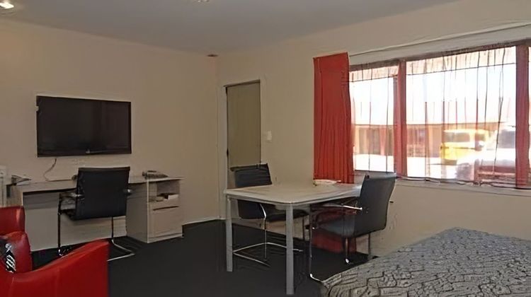 Omahu Motor Lodge Suite